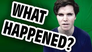 What Happened to Onision  Dead Channels [upl. by Macri]