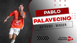 Pablo Palavecino  Delantero Extremo  Winger • 2024 [upl. by Iorio]