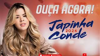 JAPINHA CONDE CD COMPLETO  2024 [upl. by Euqnom]