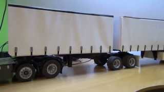 RC Truck Carpark 10032013 [upl. by Kciv]