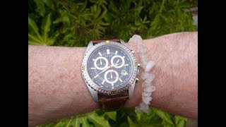 Accurist watch review Model MS797NU [upl. by Thacker]