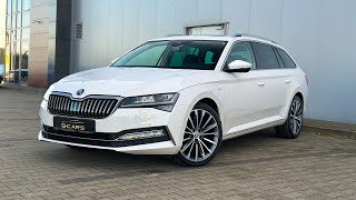 SKODA SUPERB LampK 4x4 [upl. by Manuela]