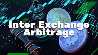 🤑Profitable Inter Exchange Arbitrage Trade Tutorials [upl. by Revned]