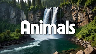 Animals  Maroon 5 Lyrics [upl. by Allisan]