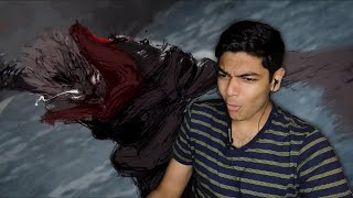 Mankoman reacts  Jujutsu Kaisen Season 2 Ep 17 BLURAY version [upl. by Enaenaj]