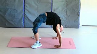 yoga stretch full body🔥 YOGA FOR MEN 🔥 [upl. by Silvers]