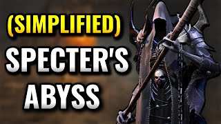 SIMPLIFIED Specters Abyss Boss Guide  Throne And Liberty [upl. by Areema]