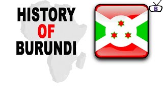 History of Burundi [upl. by Enella788]