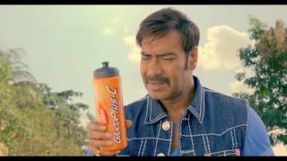 DABUR GLUCO PLUS C WITH AJAY DEVGN [upl. by Wobniar328]