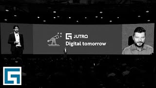 Guidewire Keynote Jutro Platform for Digital Transformation amp Agility CCJP [upl. by Behn]