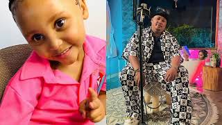 Malome Vector last video with his Daughter before his death  Malome Vector Funeral arrangements [upl. by Aihsein781]