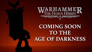 Warhammer The Horus Heresy in 2024 [upl. by Oeflein389]