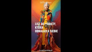 List do Kobiety Która Odnalazła Siebie [upl. by Sirtaeb679]