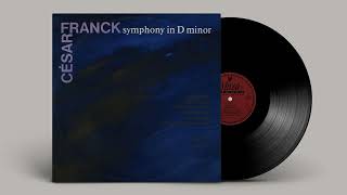 César Franck  Symphony In D Minor 1888 [upl. by Odnesor]