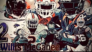 Willis McGahee PC Video Surprise Out of My Running Back PC💥🙏💥miamihurricanefootball [upl. by Niemad430]