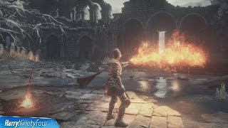 Dark Souls 3  All Pyromancy Locations Master of Pyromancies Trophy  Achievement Guide [upl. by Logan]