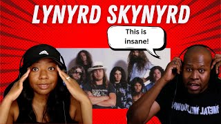 Lynyrd Skynyrd  Live Reaction [upl. by Ylram]