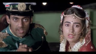 Jaagruti Full Movie Part 36  Salman Khan Karishma Kapoor Ashok Saraf [upl. by Olnton]