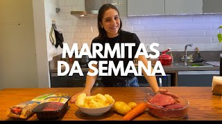 Marmitas da semana [upl. by Naugal]