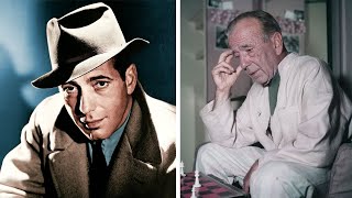 How Humphrey Bogart Became The Greatest Star Of Classic Hollywood  Humphrey Bogart Documentary [upl. by Eanerb]