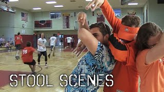 The Barstool Basketball Game of Purple Starfish VS Tex’s Team Gets Chippy  Stool Scenes 18 [upl. by Luanne]