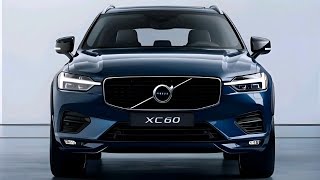 Volvo XC60 2025 Where Technology Meets Elegance [upl. by Amre]