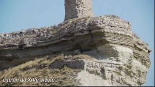 Bardenas VTT au Castillo de Peñaflor Navarra [upl. by Annahc]