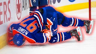 McDavid is in Trouble  NHL Recap 2 [upl. by Adnohryt825]