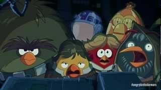 Angry Birds on The Run  The Birds Get Angry  S1 Ep21 [upl. by Rramed]