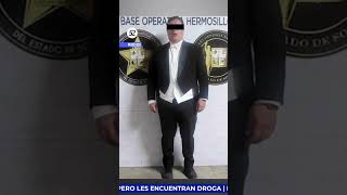 52T  Arrestan a novio en plena boda en Sonora [upl. by Ellemaj]