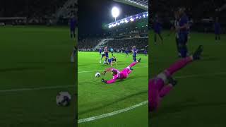 Bartłomiej Drągowski  Dominik Kotarski  Epic Saves superleague paok vs panathinaikos epicsave [upl. by Dodd]