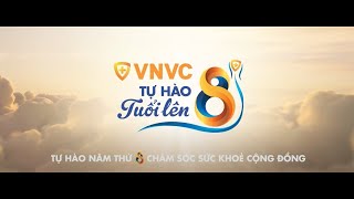 VNVC là đơn vị tiêm chủng vắc xin an toàn uy tín chất lượng hàng đầu Việt Nam  VNVC [upl. by Annaiuq]