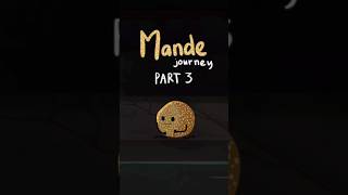 mande part 03😉 mande animasi [upl. by Kelbee141]