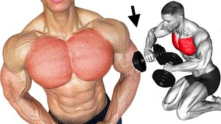 Bigger Chest Exercises To Build Muscular Pecs [upl. by Teyut571]