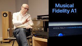 Musical Fidelity A1  Sugden A21 how do they compare [upl. by Viridis]