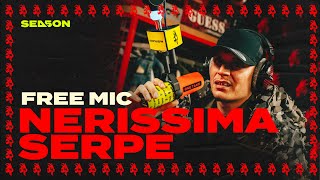 Nerissima Serpe  One Take Free Mic  Season 5 [upl. by Noli264]