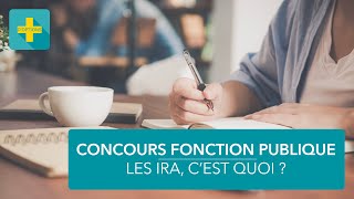 Questce que le concours daccès aux instituts régionaux dadministration [upl. by Anhavas]