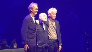 Genesis Live 2021 🡆 Audience Bow ⬘ Opening Night 🡄 Sept 20 ⬘ Utilita Arena ⬘ Birmingham UK [upl. by Humberto537]