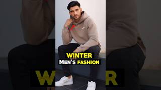 FallWinter outfit ideas🔥 mens fashion tips fashionstyle shortsmensfashion [upl. by Ahsrat]