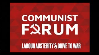 Labours austerity budget amp the drive to war [upl. by Nwahsid303]