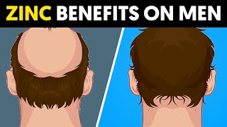 7 Amazing benefits of zinc for men [upl. by Larochelle318]