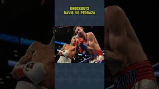 Gervonta Davis Vs Jose PedrazaKnockoutstinju tankdavis feedshorts [upl. by Leavitt419]