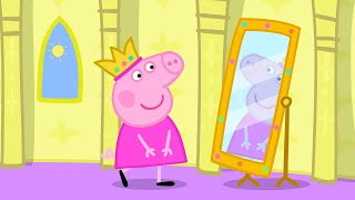 Peppa Pig in Hindi  Raajakumaaree Peppa  हिंदी Kahaniya  Hindi Cartoons for Kids [upl. by Dnalrag540]