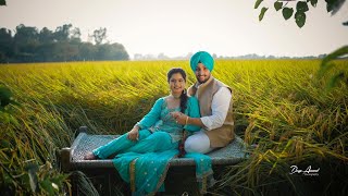 HARMANPREET SINGH WEDS ANUPREEP KAUR PARTY LIVE DEEP ANMOL PHOTOGRAPHY [upl. by Zoltai]