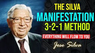 The Secret to Manifesting Money like Magnetic Waterfall  Silva Method  Jose Silva [upl. by Stefanie]