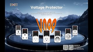 V099 series voltage protector [upl. by Sternick258]