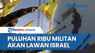 Brigade Syiah Afghanistan amp Pakistan Siaga Diperbatasan Bantu Hizbullah Puluhan Ribu Militan Siaga [upl. by Ailecra898]