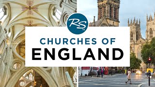 Churches of England — Rick Steves Europe Travel Guide [upl. by Aseram]