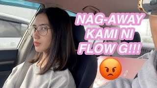 NAGAWAY KAMI NI FLOW G 😡 [upl. by Piegari]