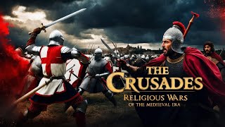 Unveiling the Crusades Epic Religious Wars of the Medieval Era [upl. by Weatherley379]